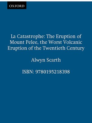 La Catastrophe - ebook